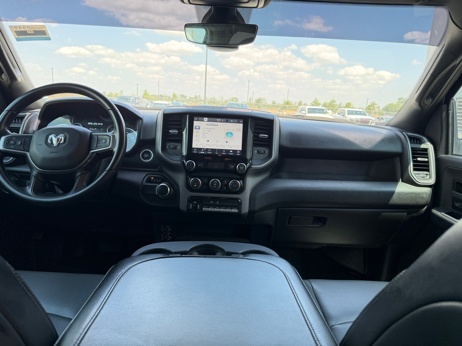 Thumbnail: 2024 RAM 2500 - 2