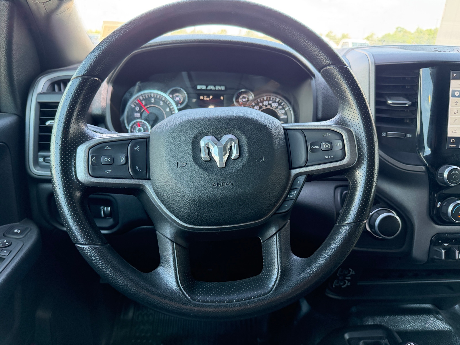 Thumbnail: 2024 RAM 2500 - 4