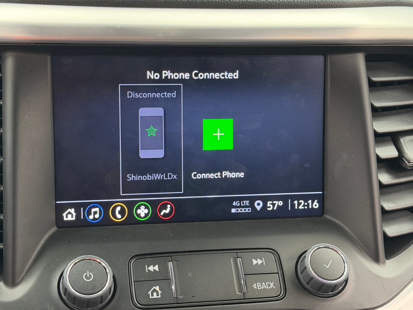 Thumbnail: 2023 GMC Acadia - 4