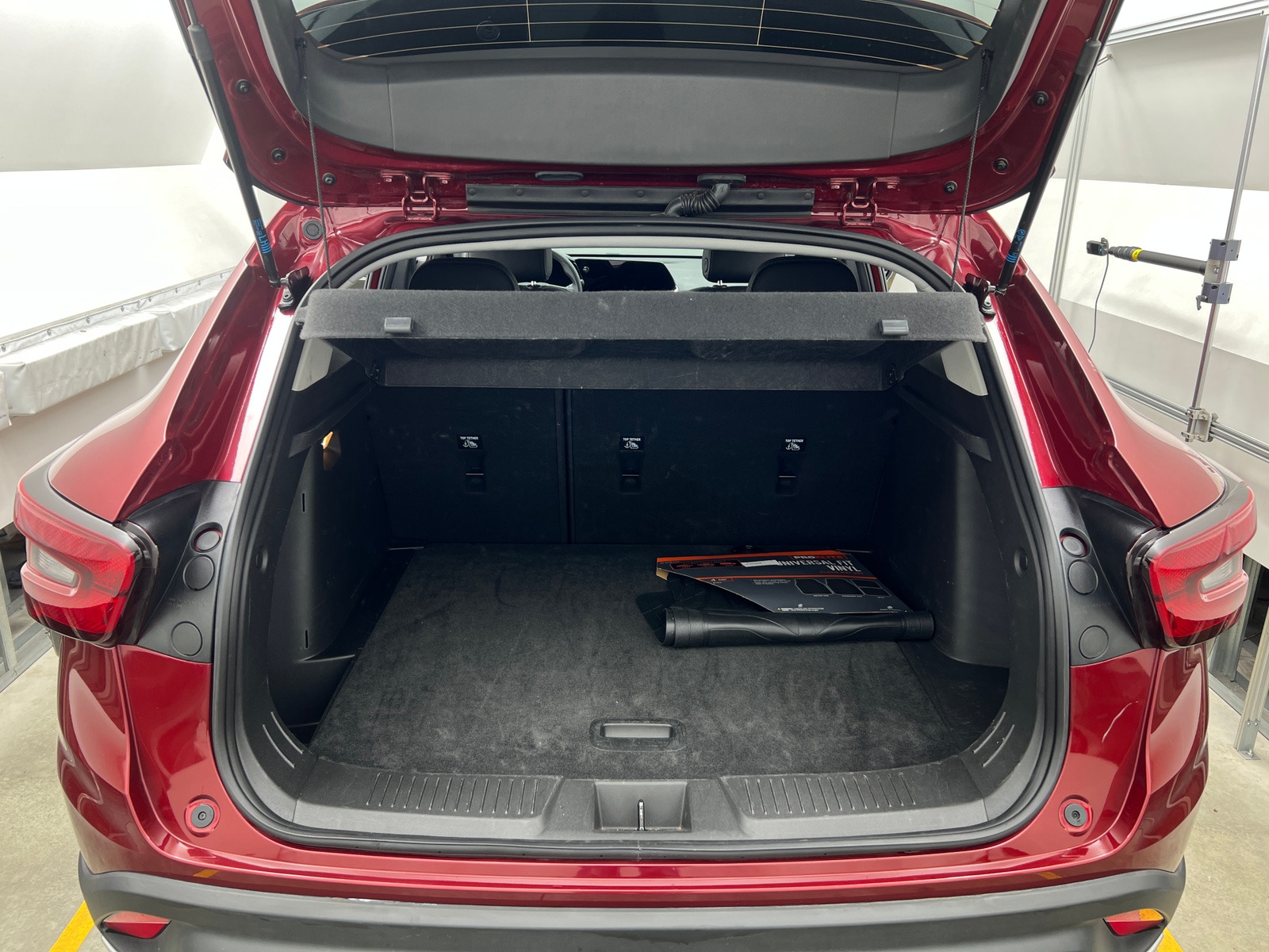 Thumbnail: 2025 Chevrolet Trax - 7