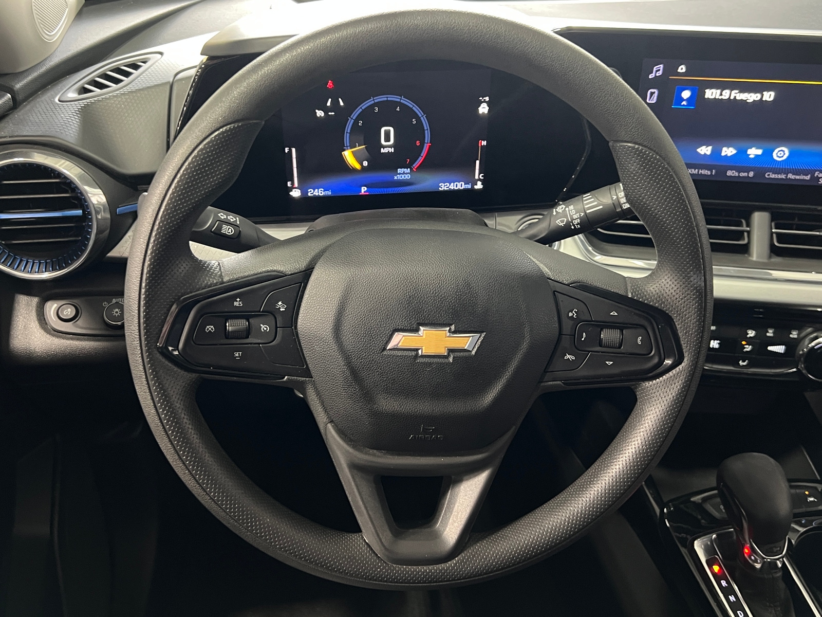 Thumbnail: 2025 Chevrolet Trax - 5