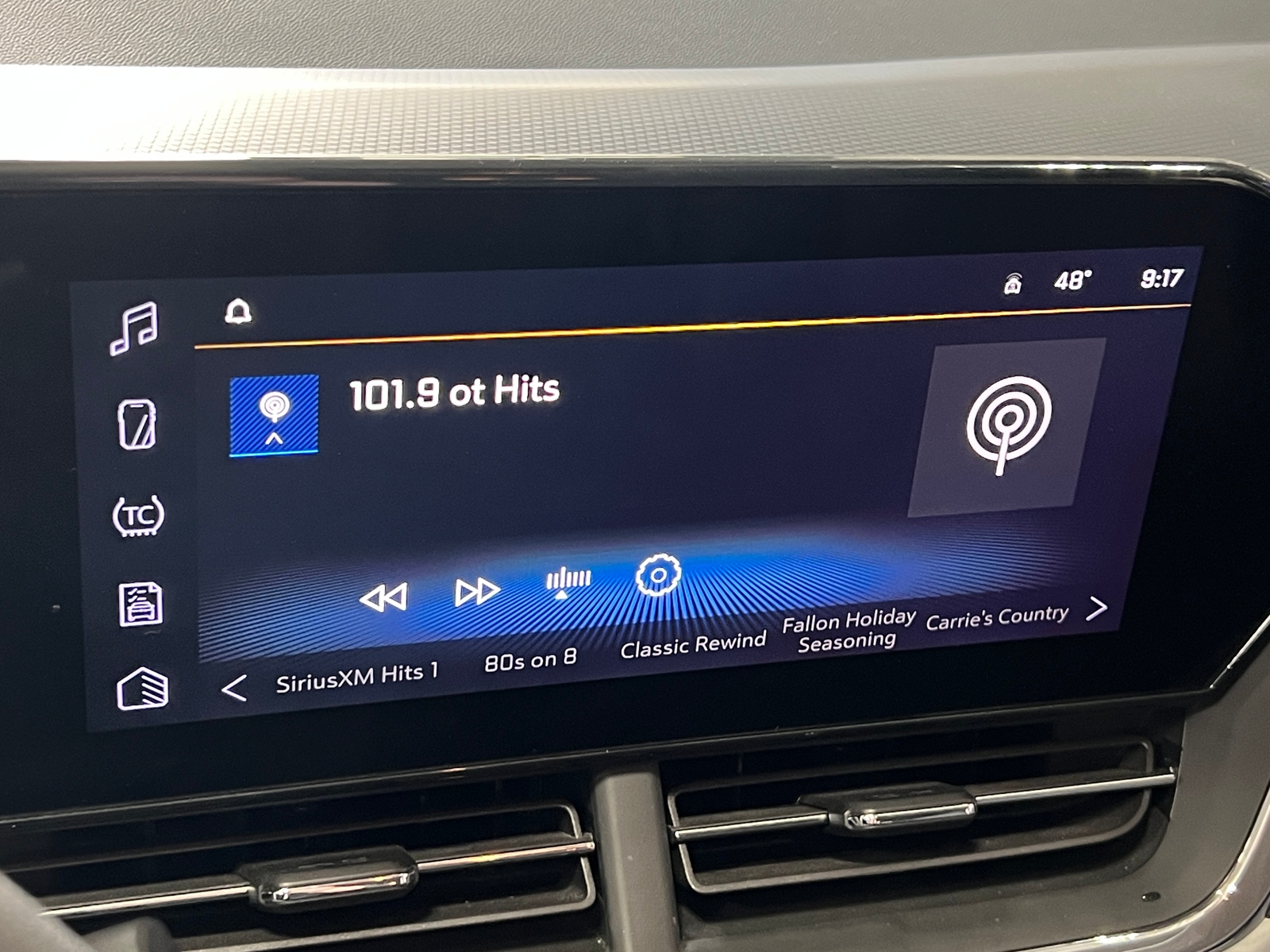 Thumbnail: 2025 Chevrolet Trax - 4