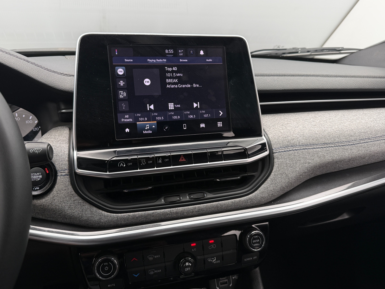 Thumbnail: 2025 Jeep Compass - 4