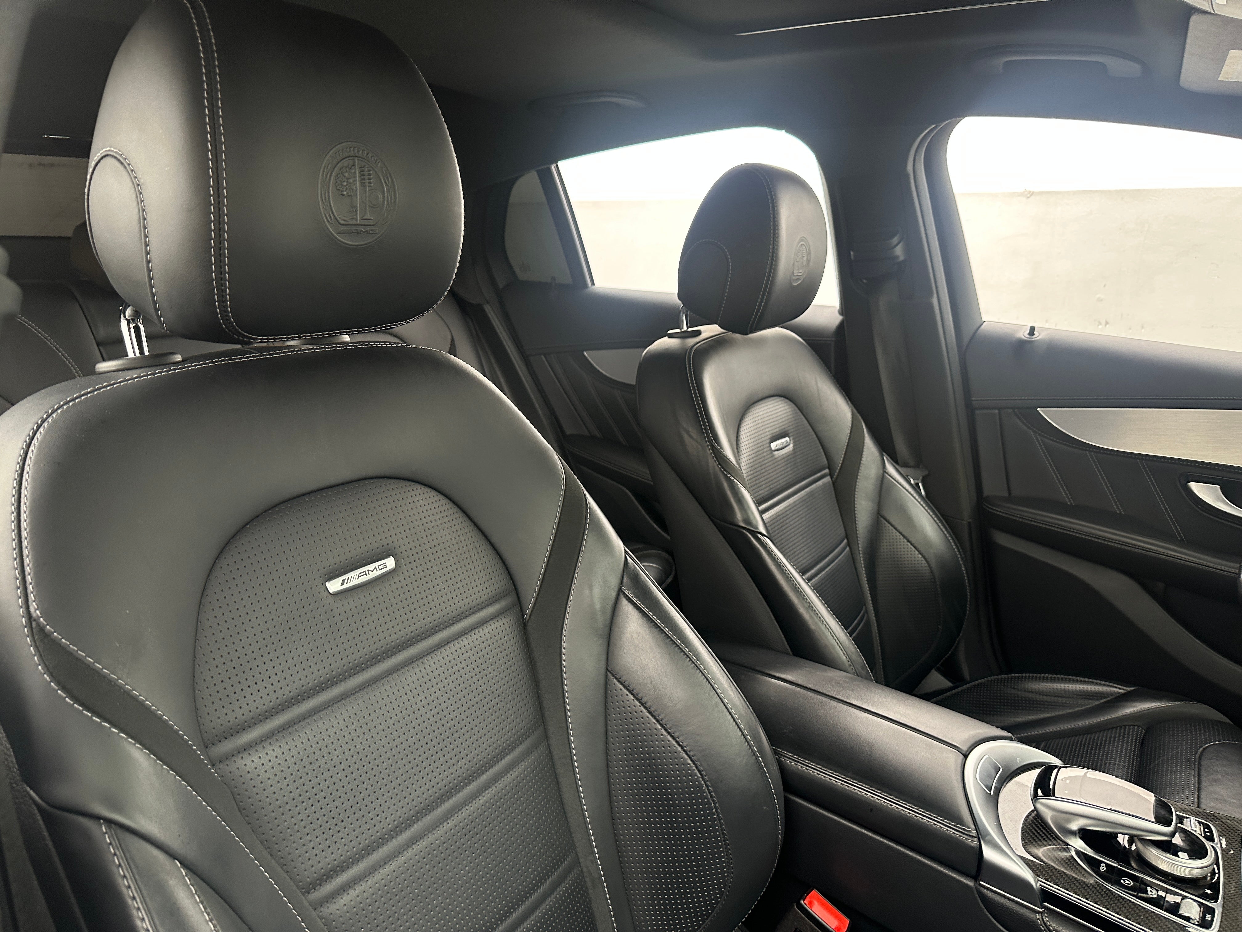 2019 Mercedes-Benz GLC Coupe