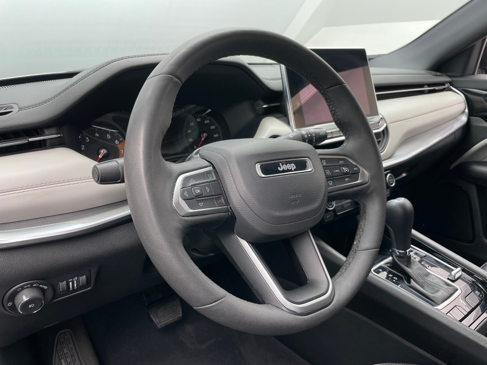 Thumbnail: 2025 Jeep Compass - 4