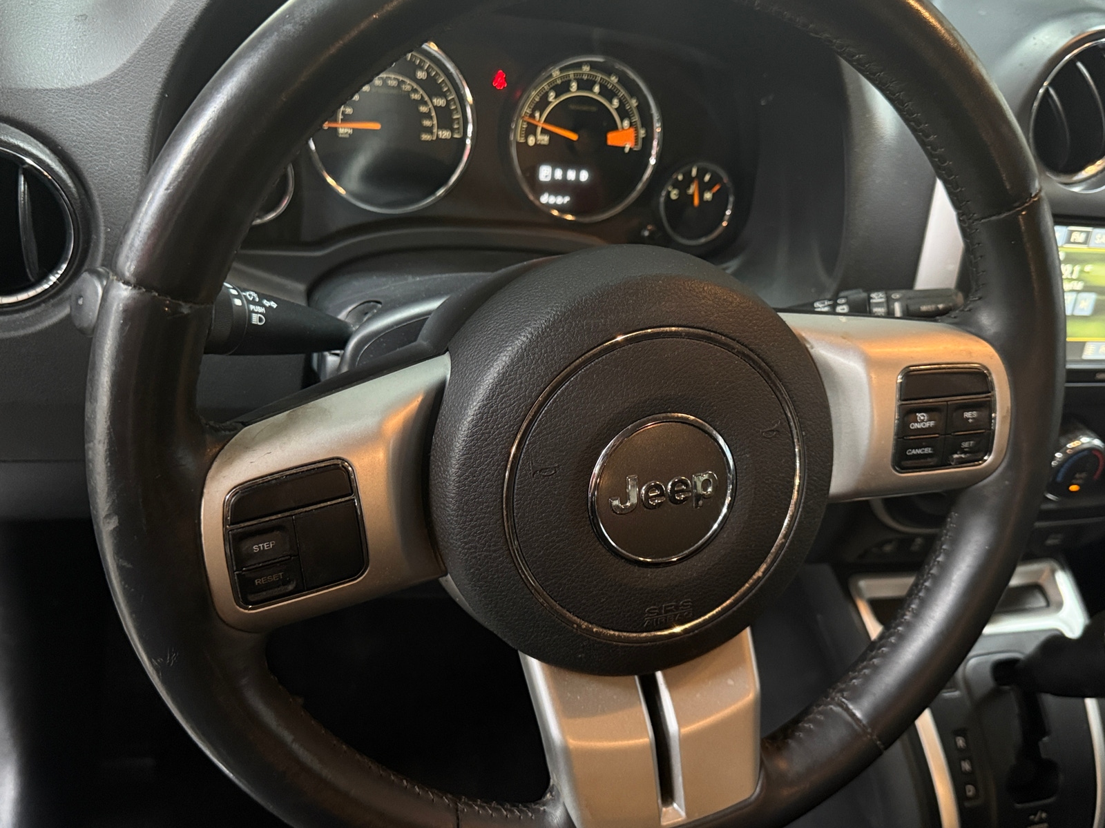 Thumbnail: 2015 Jeep Compass - 4