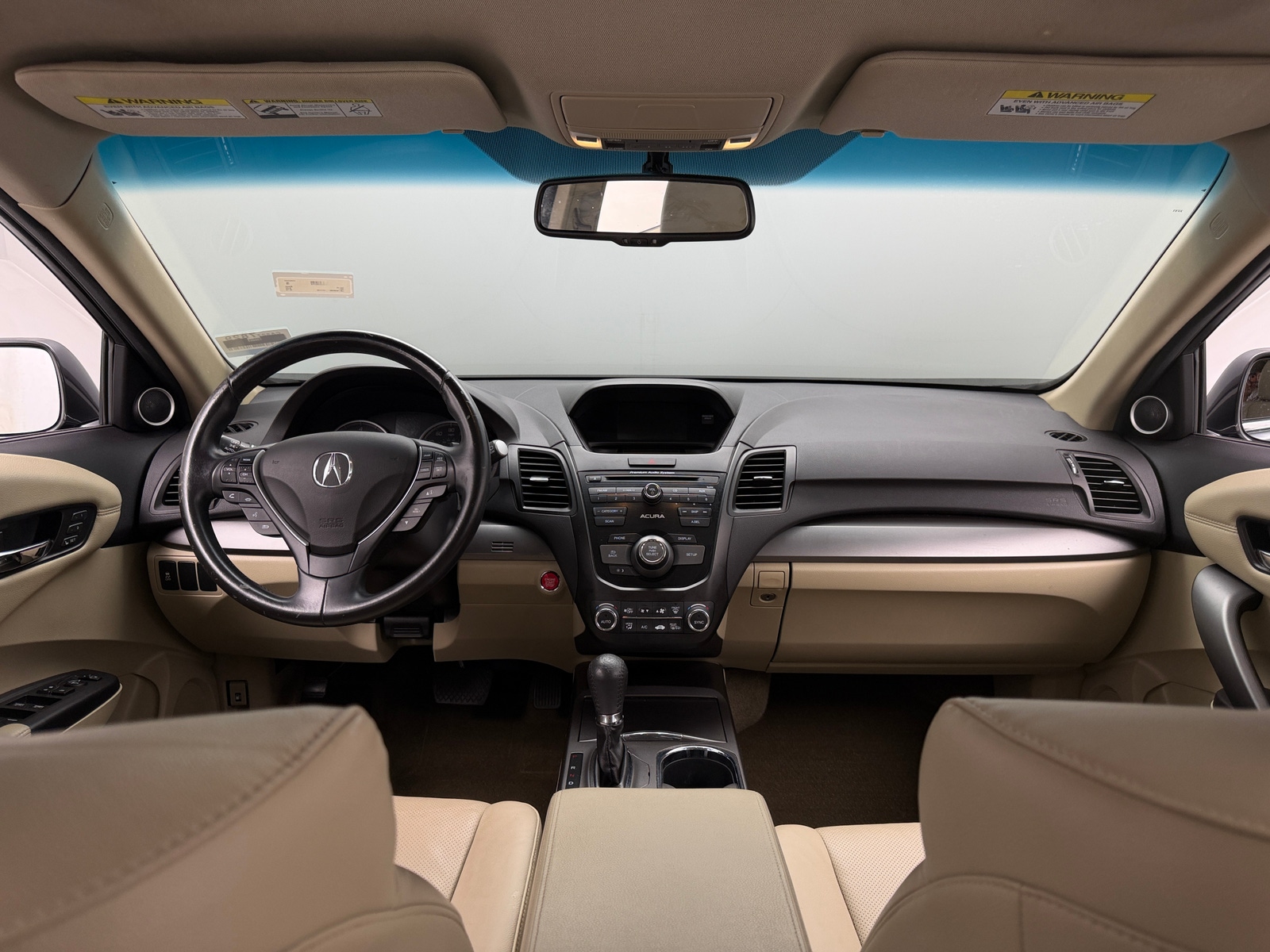 Thumbnail: 2015 Acura RDX - 2