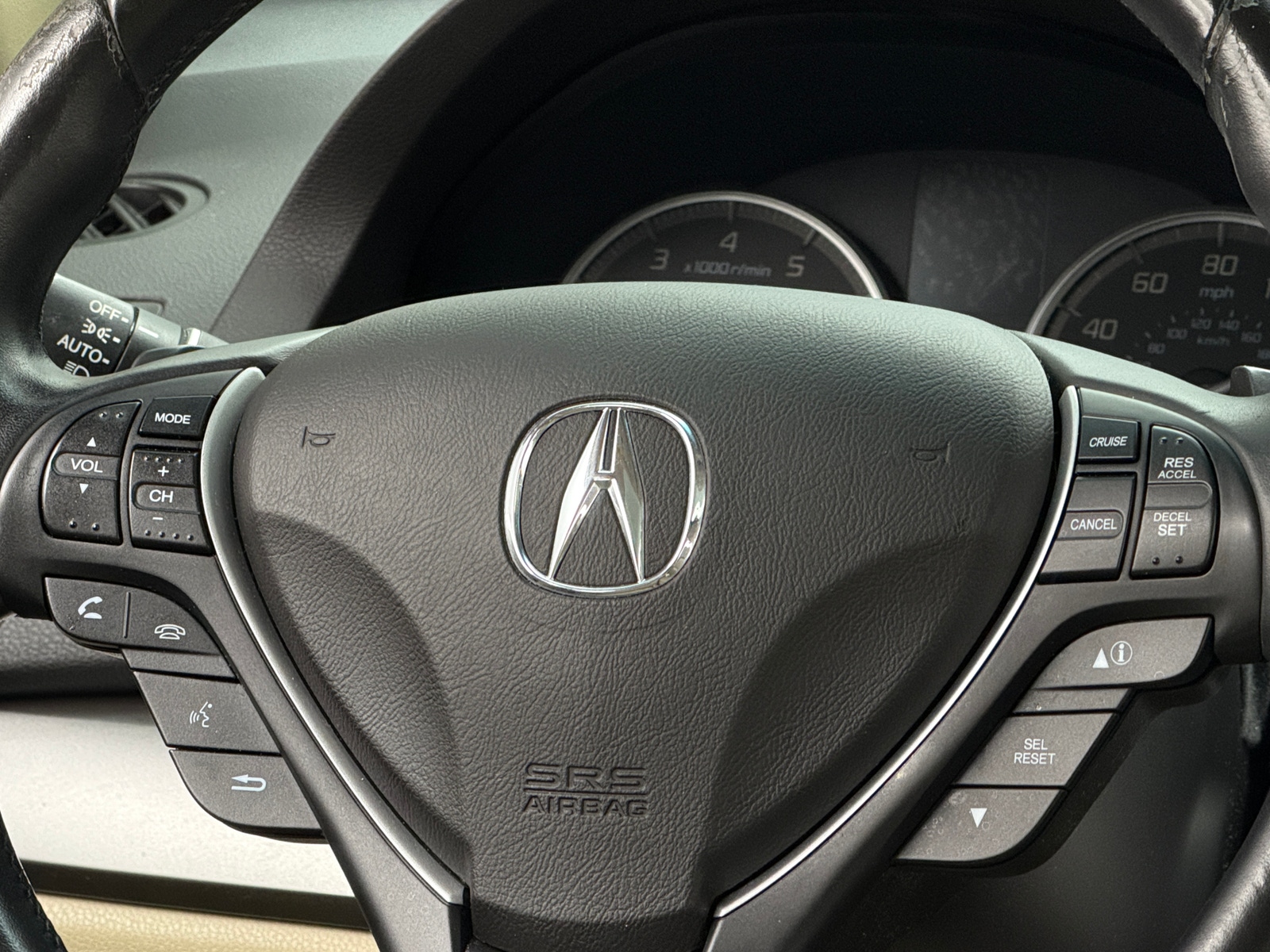 Thumbnail: 2015 Acura RDX - 4