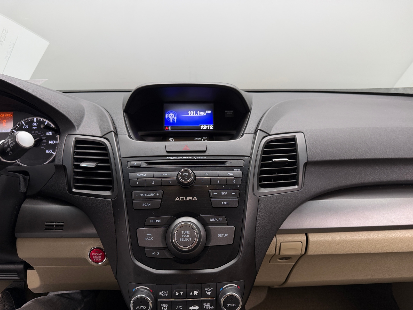 Thumbnail: 2015 Acura RDX - 3