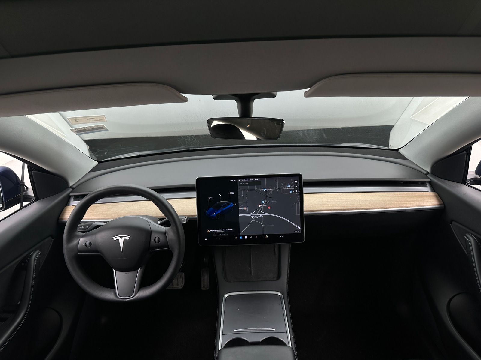 Thumbnail: 2021 Tesla Model Y - 2