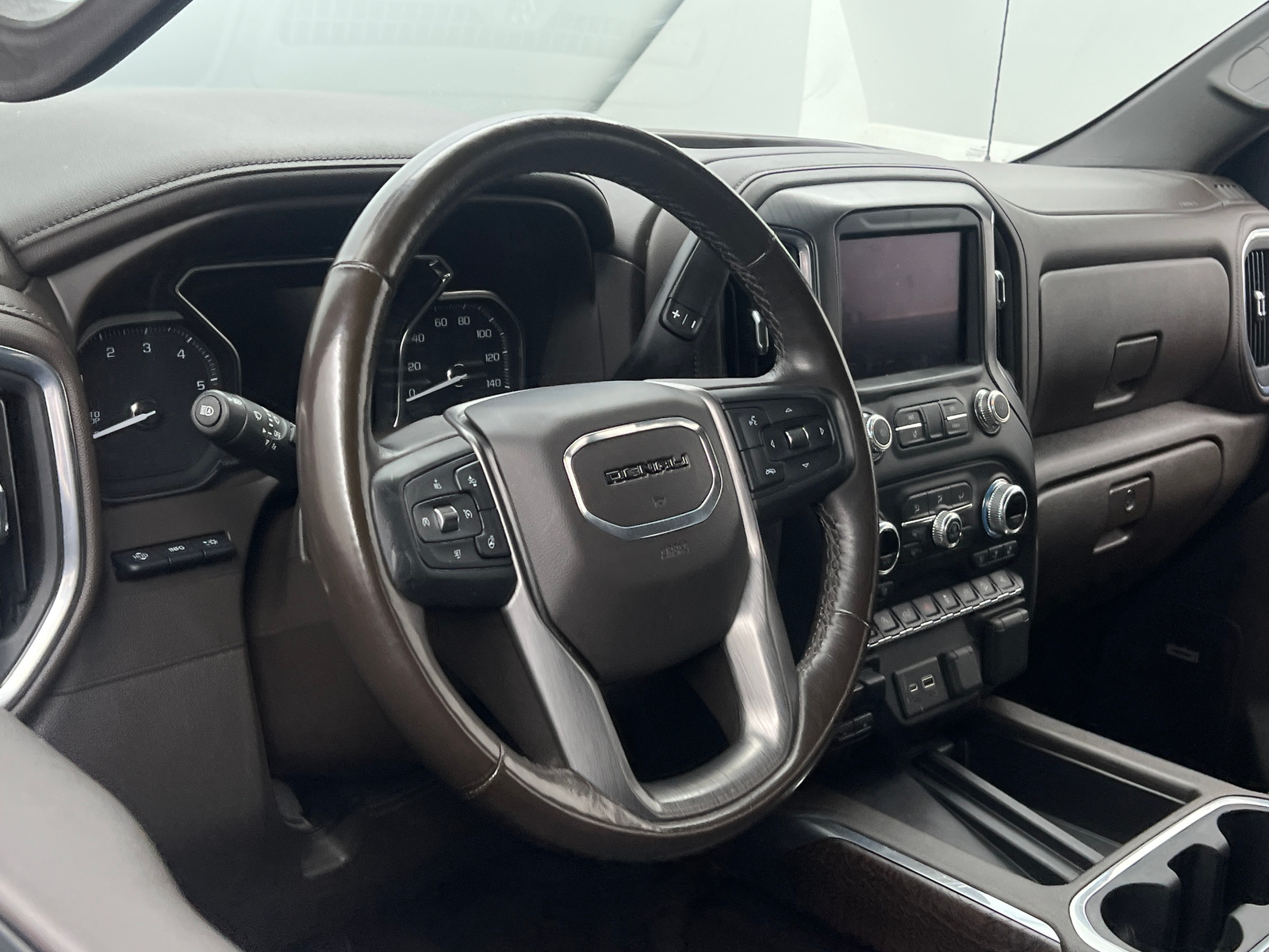 Thumbnail: 2021 GMC Sierra 1500 - 4