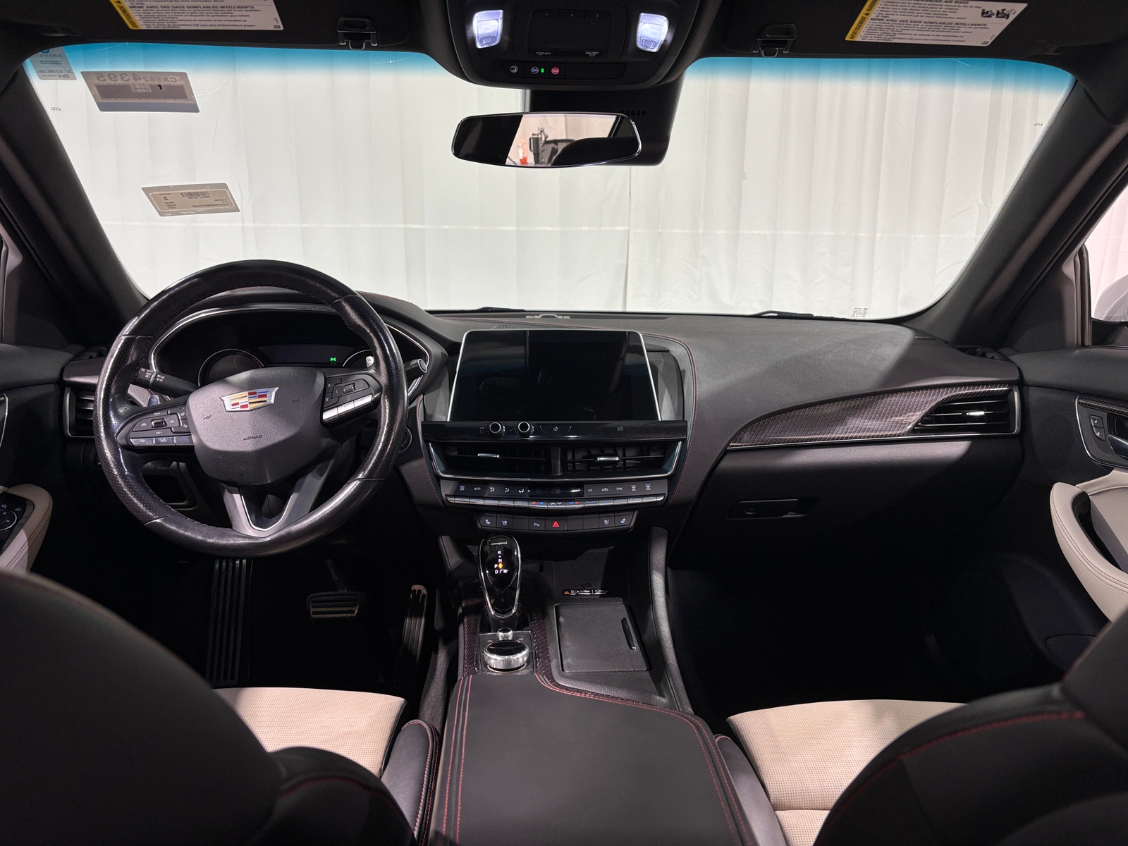 Thumbnail: 2021 Cadillac CT5 - 2