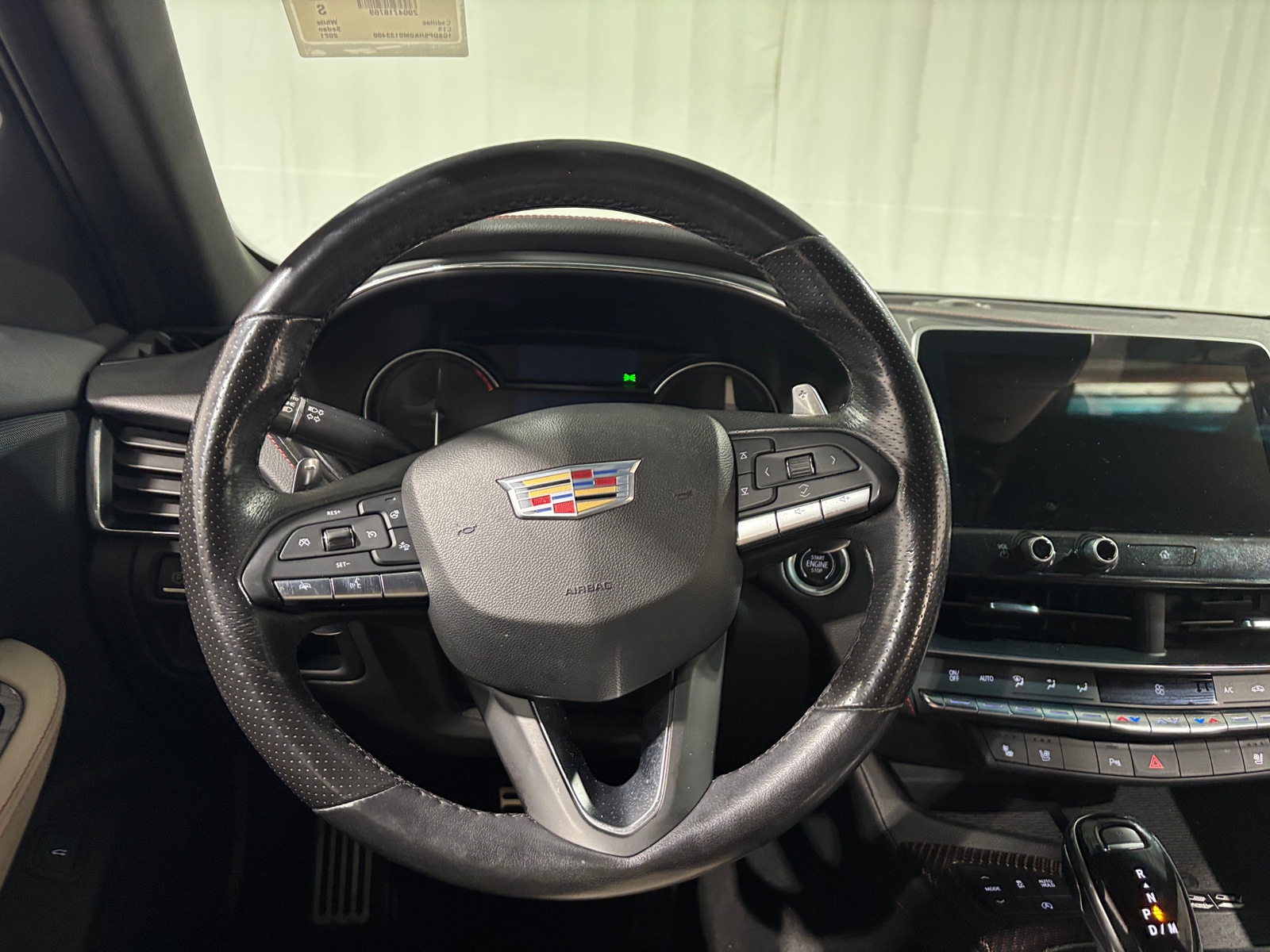 Thumbnail: 2021 Cadillac CT5 - 4