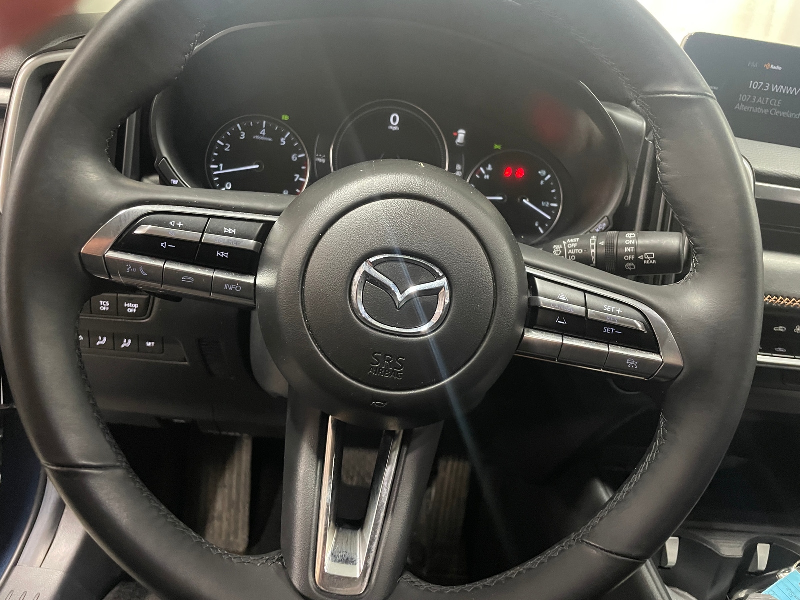 Thumbnail: 2024 Mazda CX-50 - 4