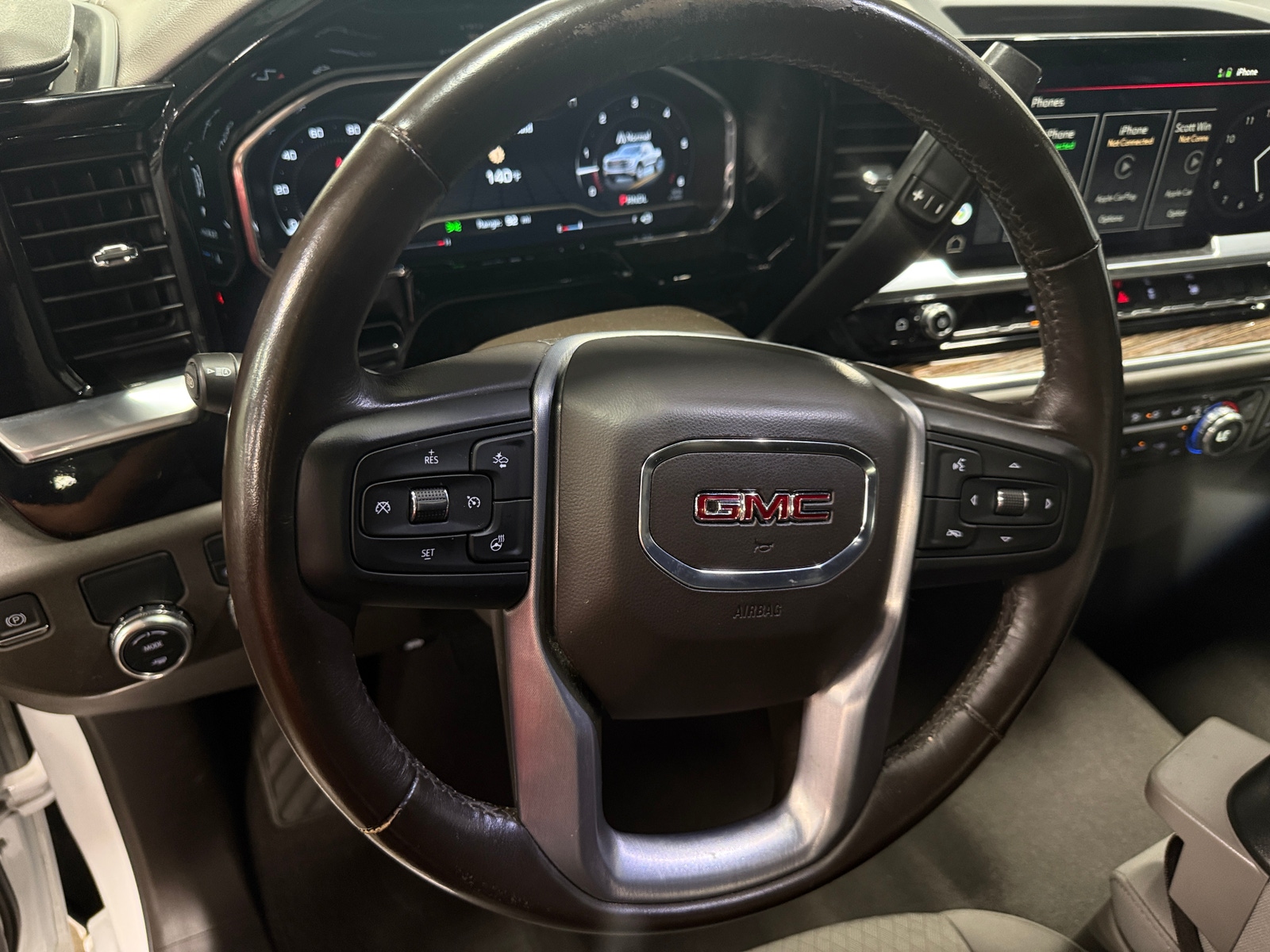 Thumbnail: 2022 GMC Sierra 1500 - 5