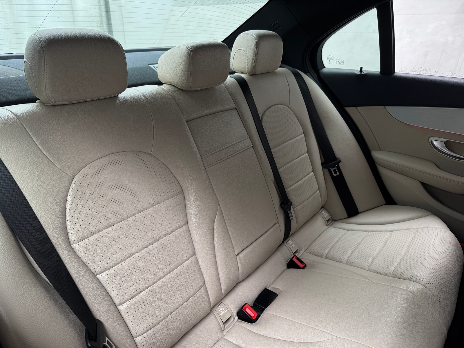 Thumbnail: 2021 Mercedes-Benz C-Class - 5