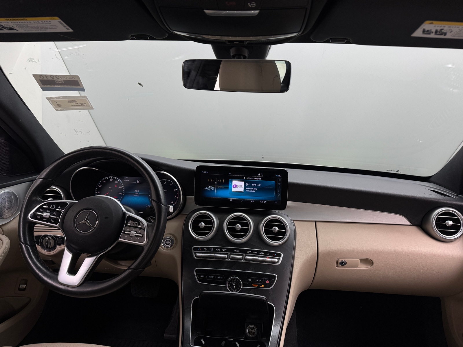 Thumbnail: 2021 Mercedes-Benz C-Class - 2