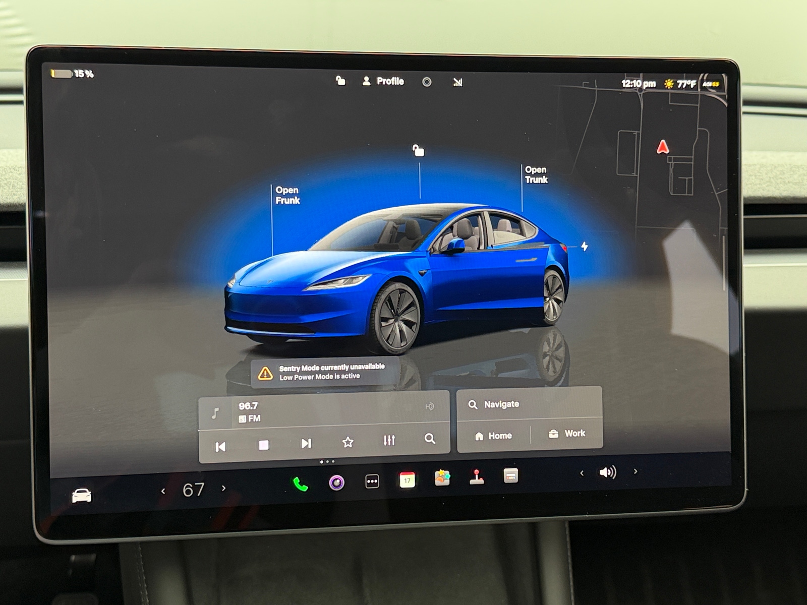 Thumbnail: 2024 Tesla Model 3 - 2