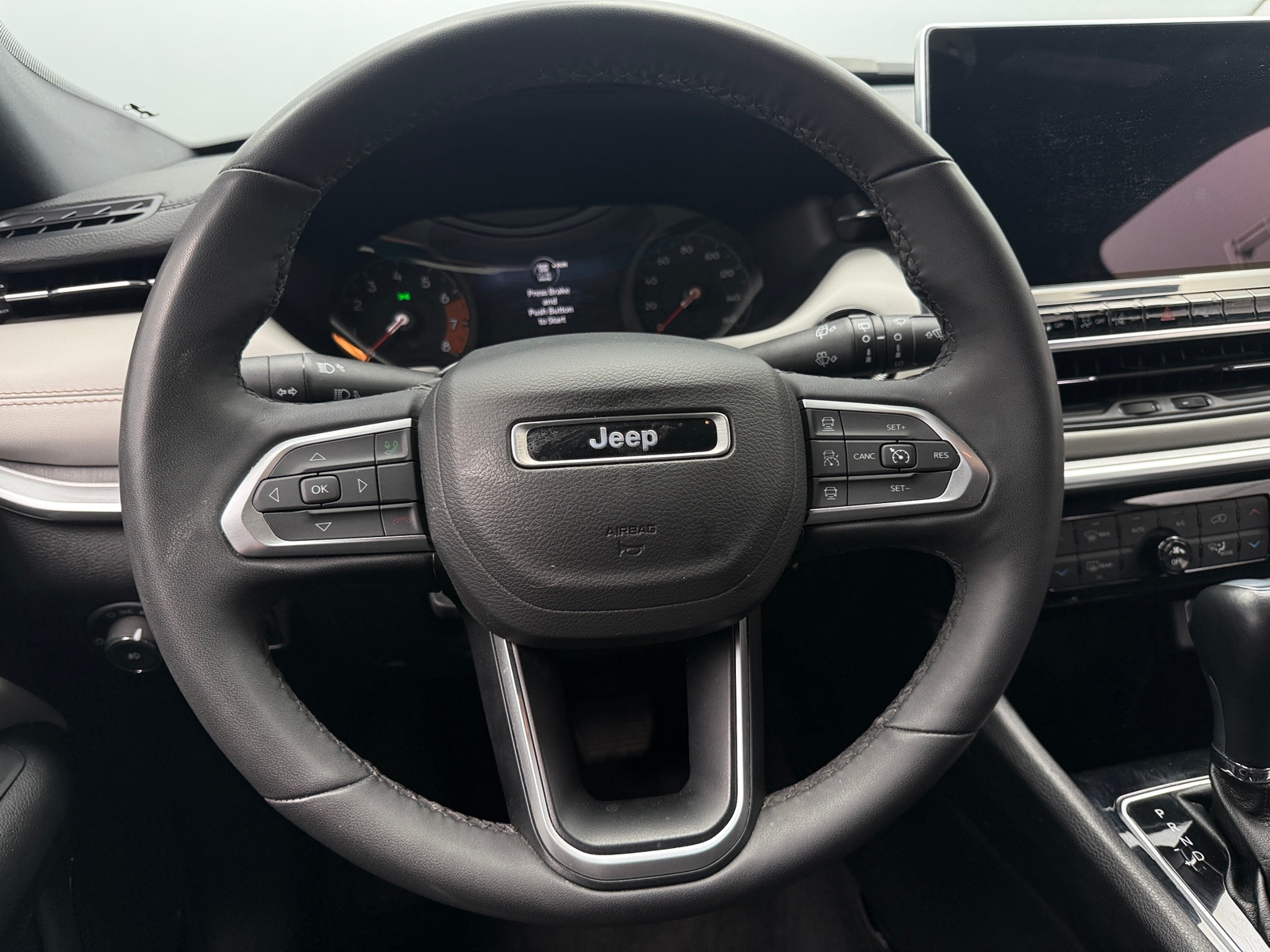 Thumbnail: 2025 Jeep Compass - 4