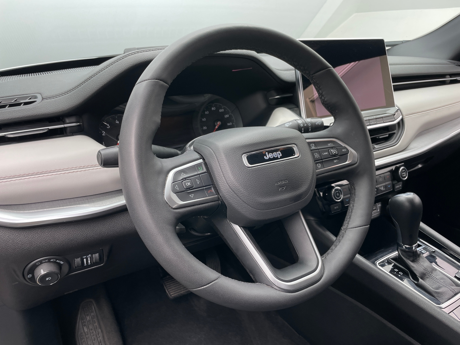 Thumbnail: 2025 Jeep Compass - 4