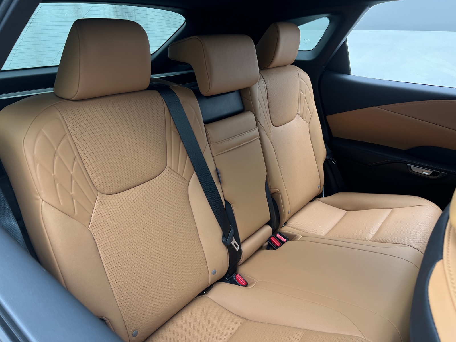 Thumbnail: 2025 Lexus RX - 6