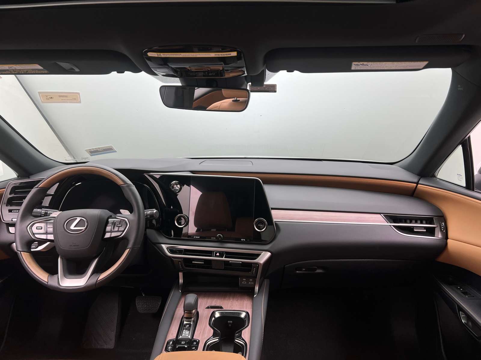 Thumbnail: 2025 Lexus RX - 3