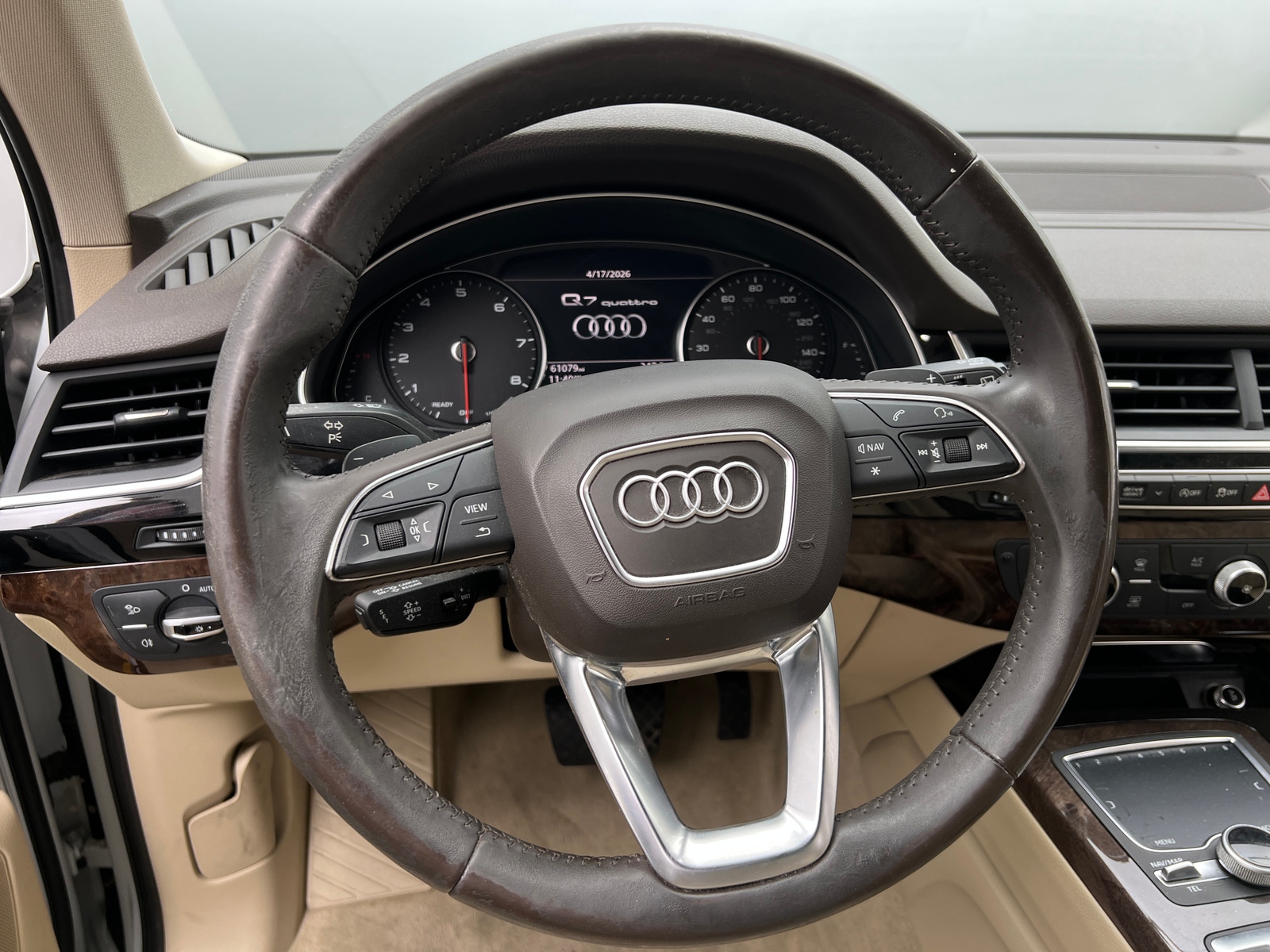 Thumbnail: 2017 Audi Q7 - 4