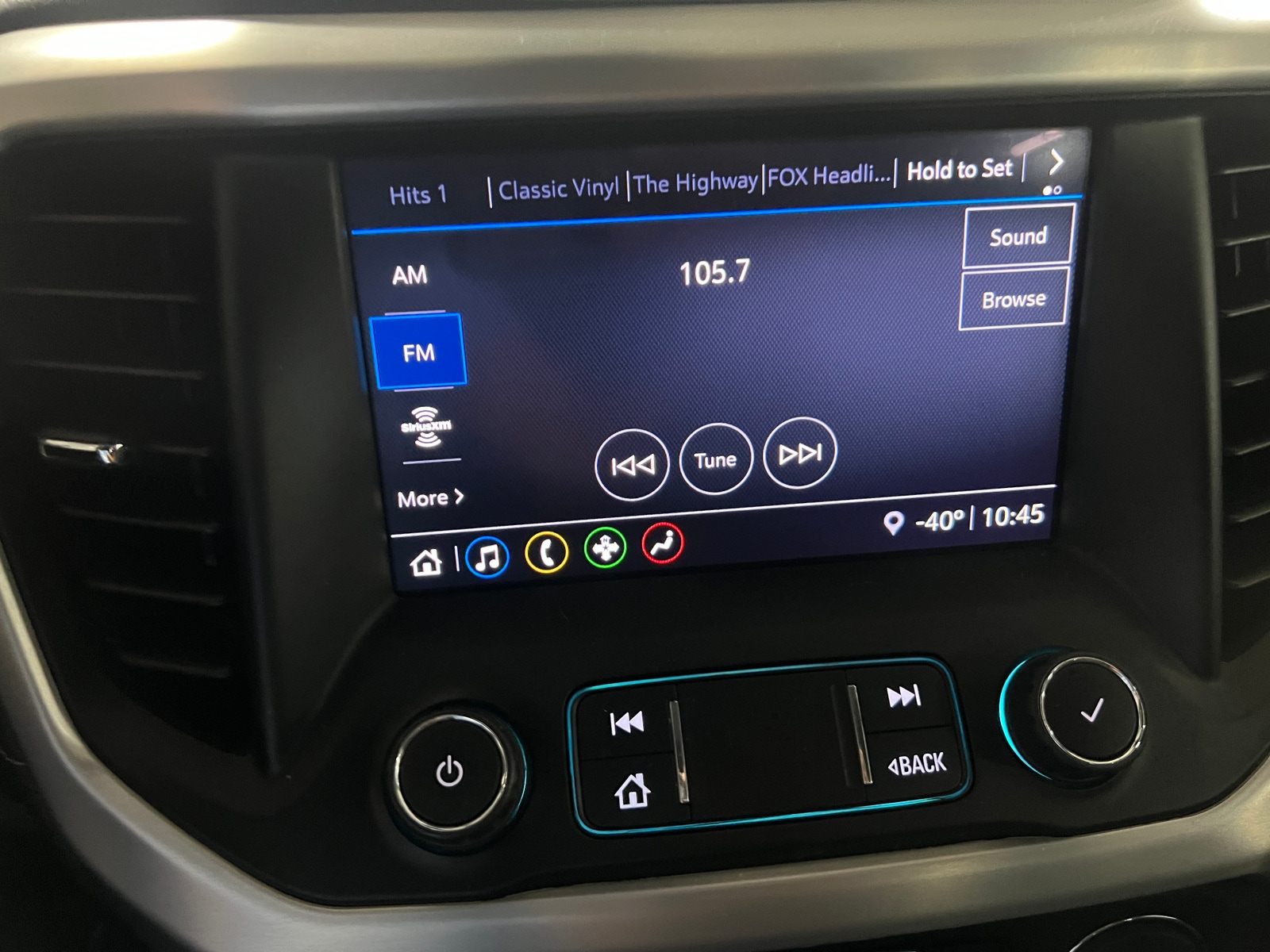 Thumbnail: 2021 GMC Acadia - 4