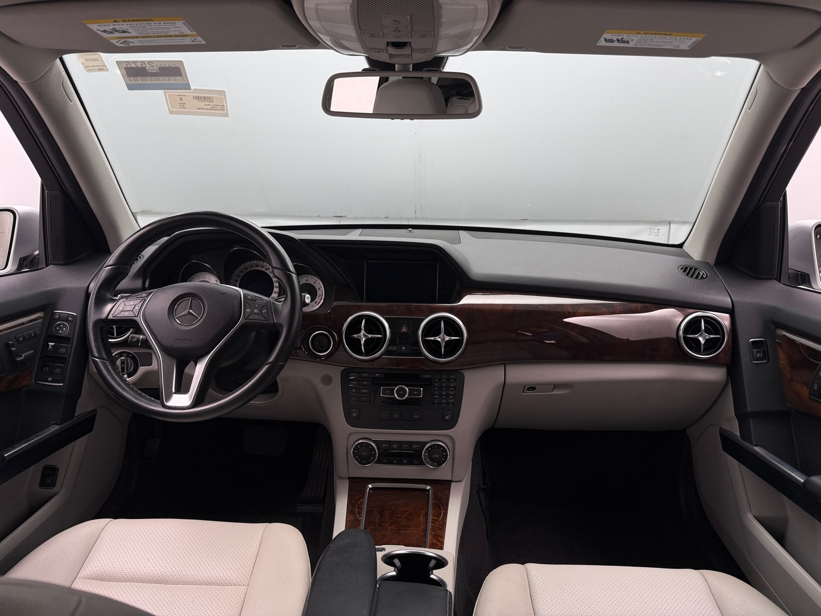 Thumbnail: 2014 Mercedes-Benz GLK - 2