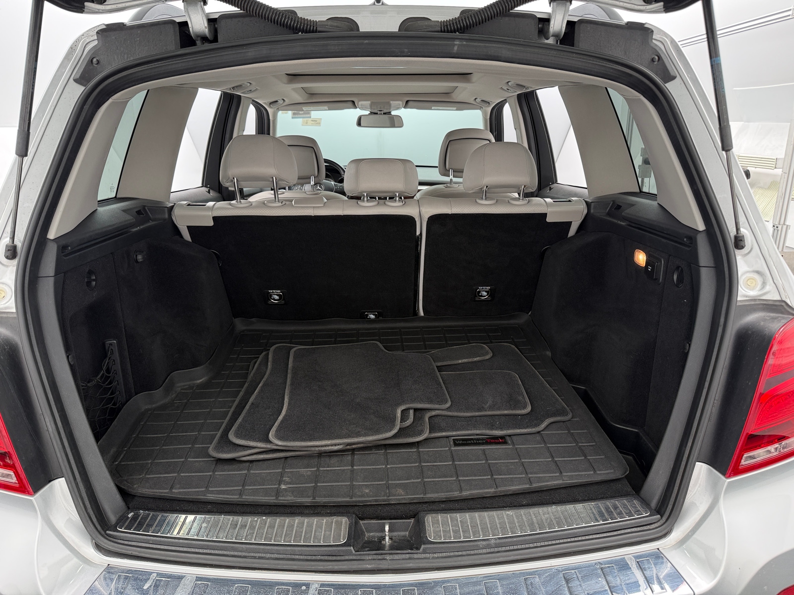 Thumbnail: 2014 Mercedes-Benz GLK - 6