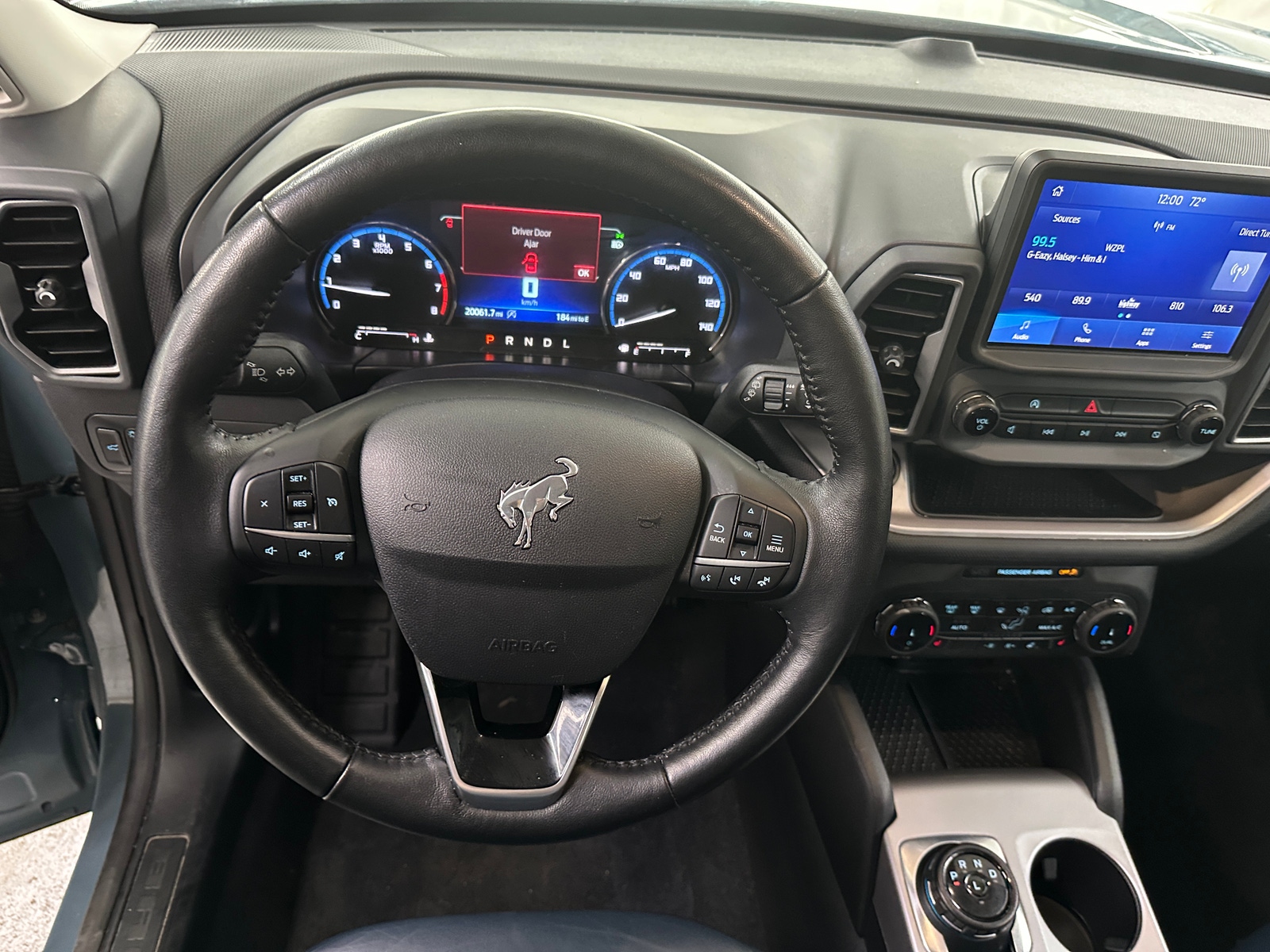 Thumbnail: 2023 Ford Bronco Sport - 4