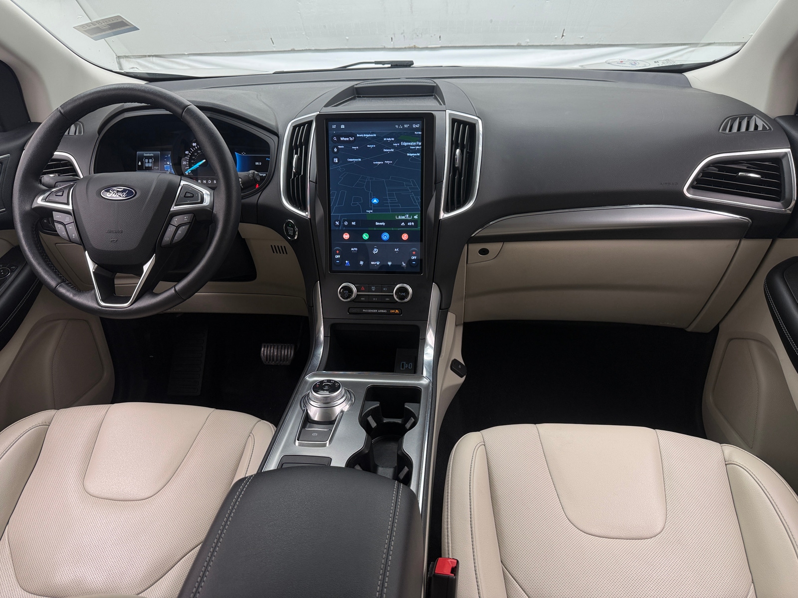Thumbnail: 2022 Ford Edge - 2