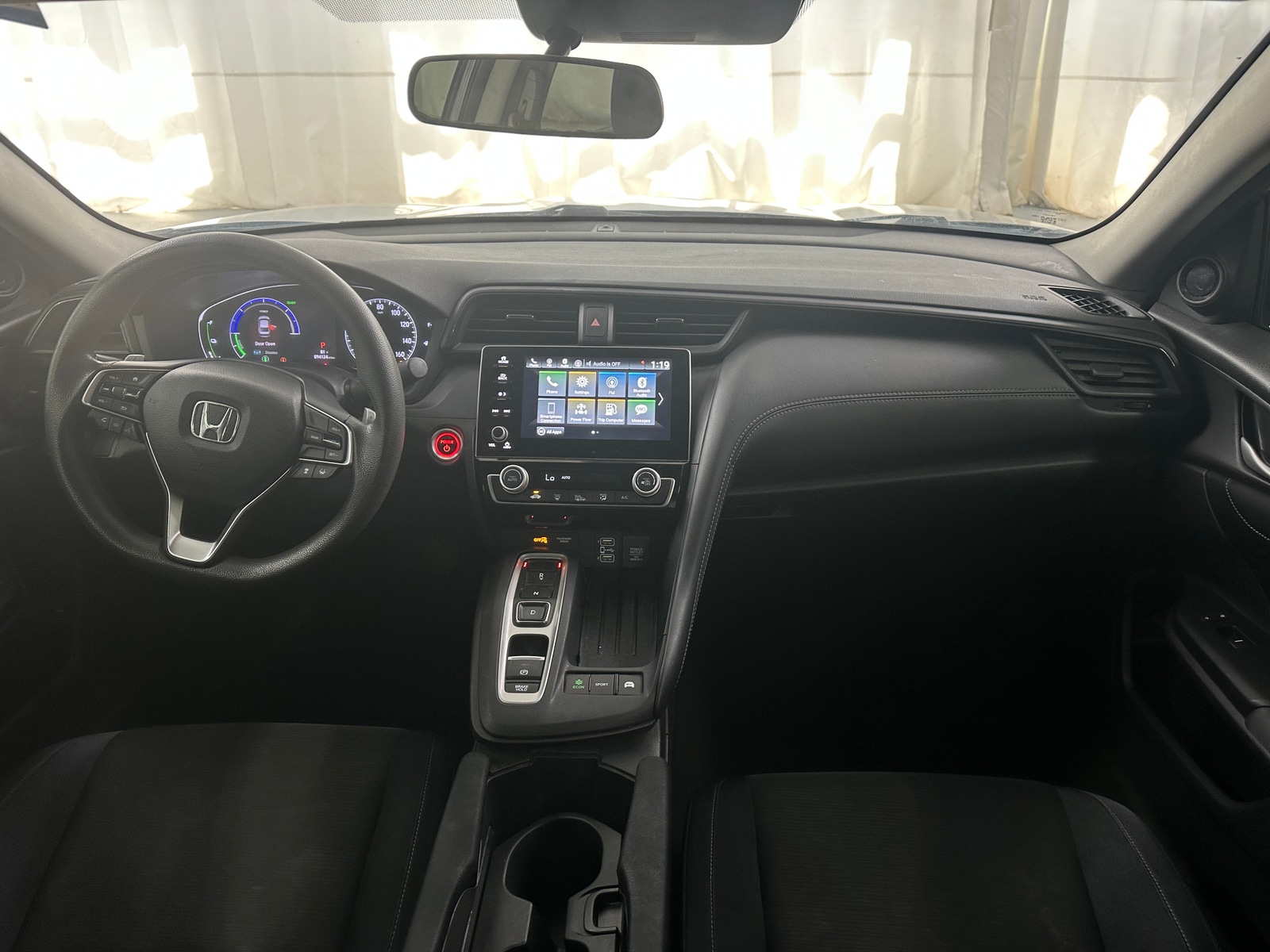 Thumbnail: 2019 Honda Insight - 3