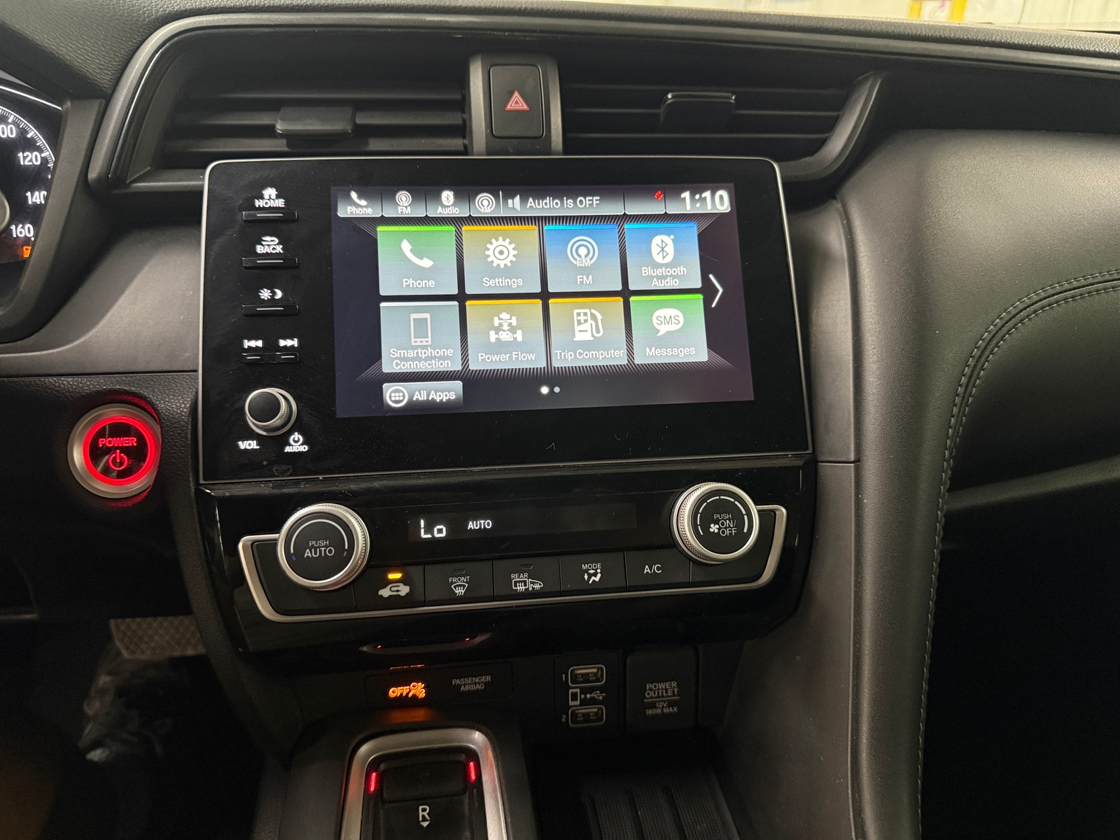 Thumbnail: 2019 Honda Insight - 4