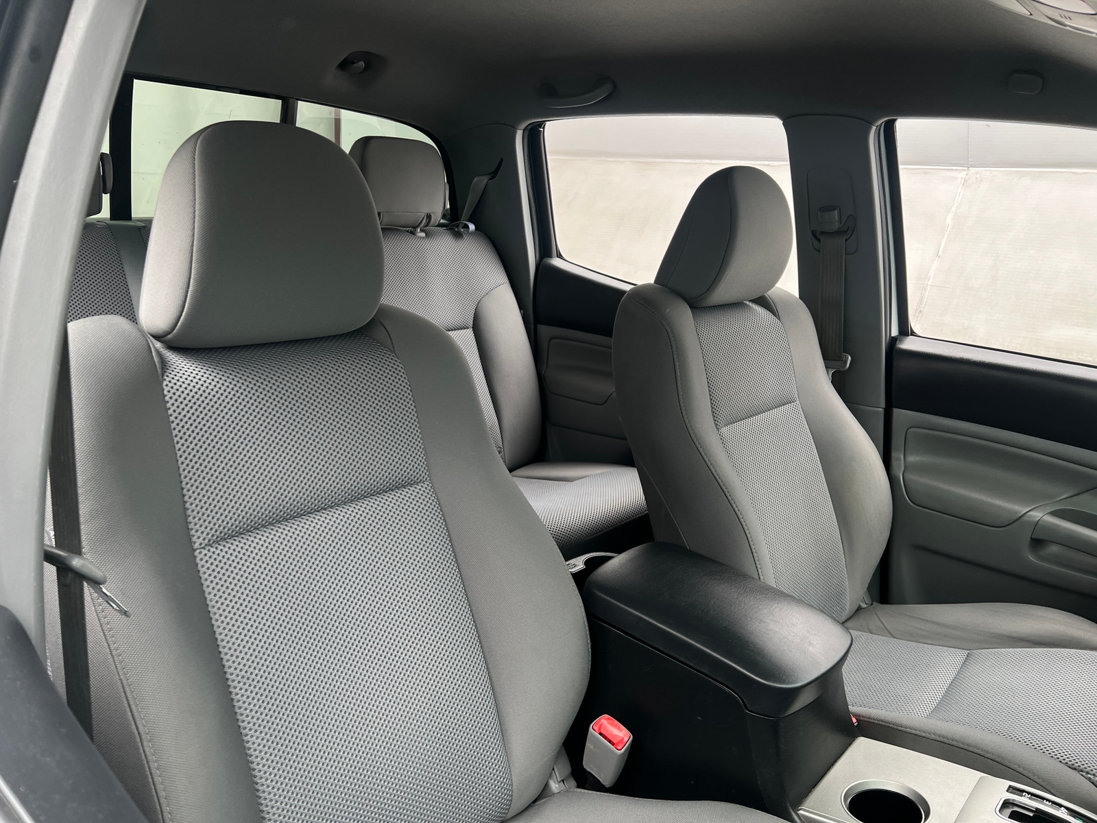 Thumbnail: 2014 Toyota Tacoma - 2