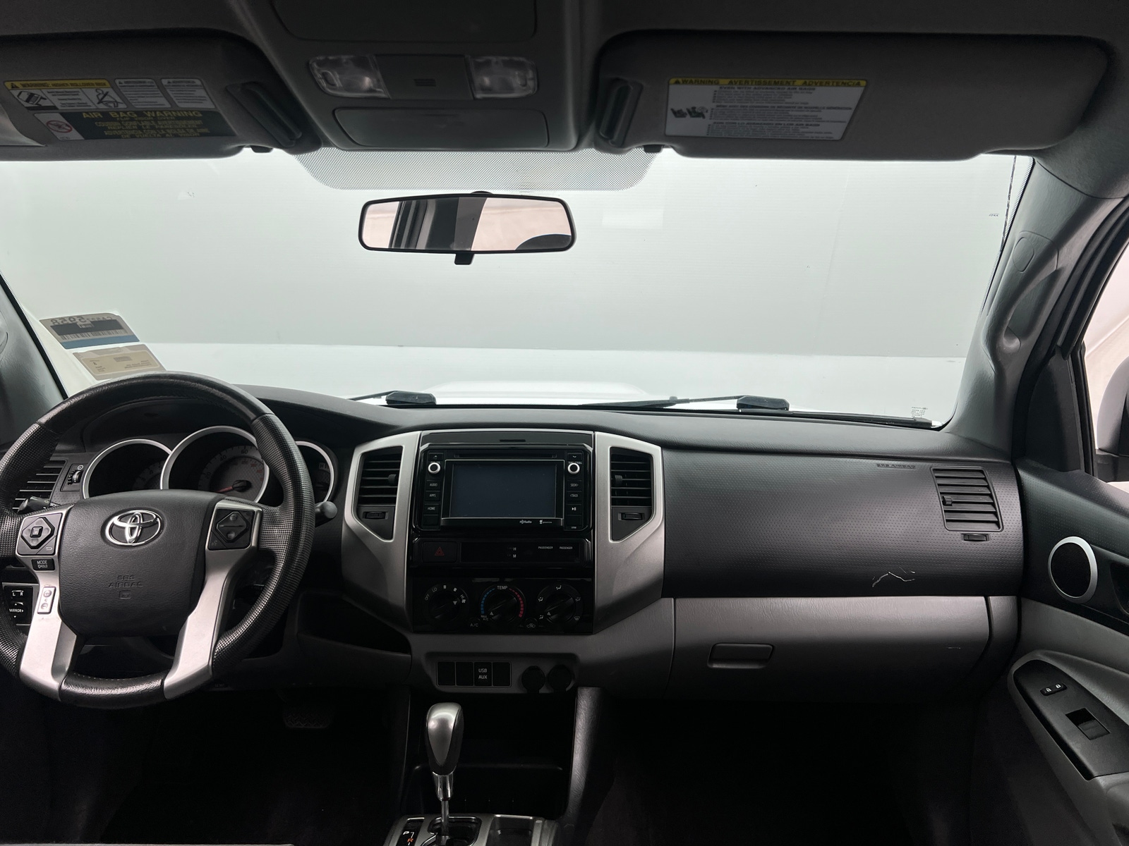 Thumbnail: 2014 Toyota Tacoma - 3