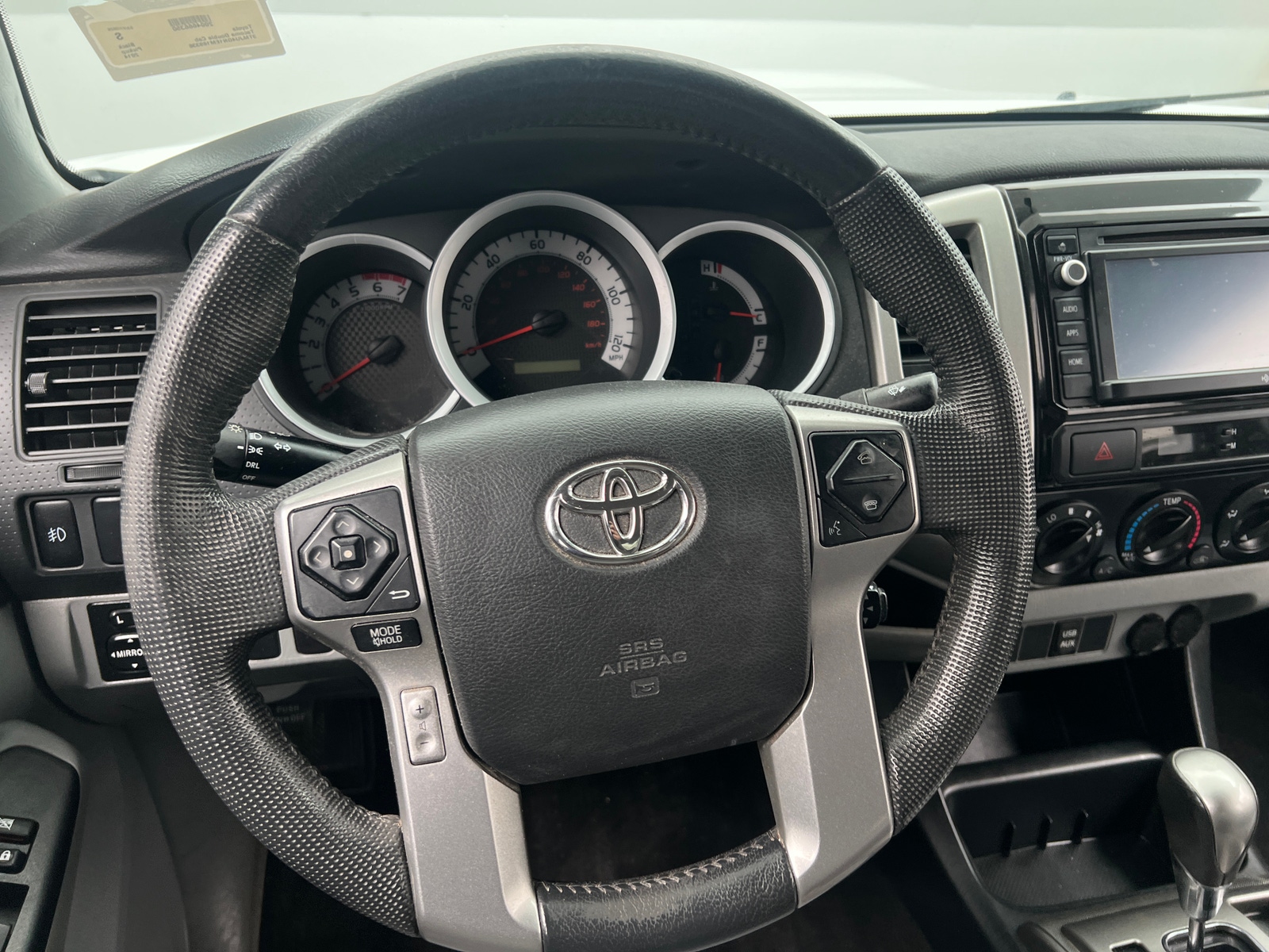 Thumbnail: 2014 Toyota Tacoma - 5