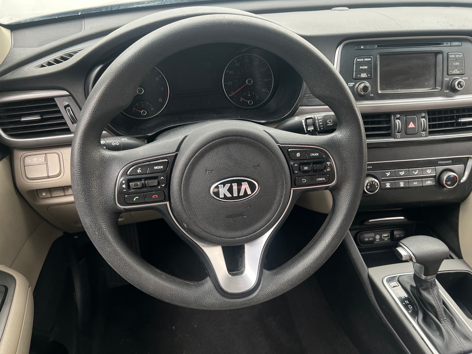 Thumbnail: 2016 Kia Optima - 5