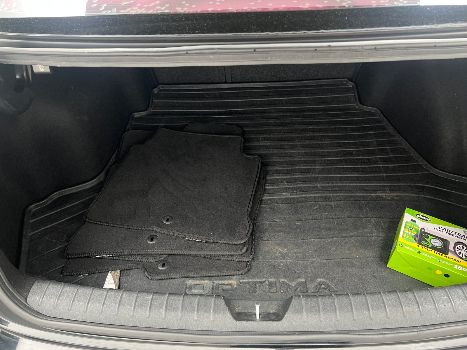 Thumbnail: 2016 Kia Optima - 7