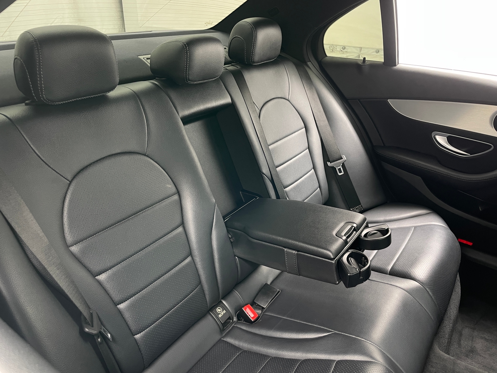 Thumbnail: 2018 Mercedes-Benz C-Class - 5