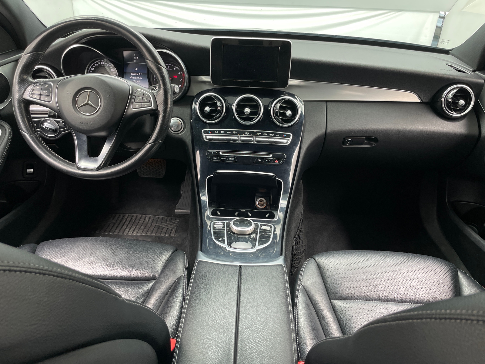 Thumbnail: 2018 Mercedes-Benz C-Class - 2