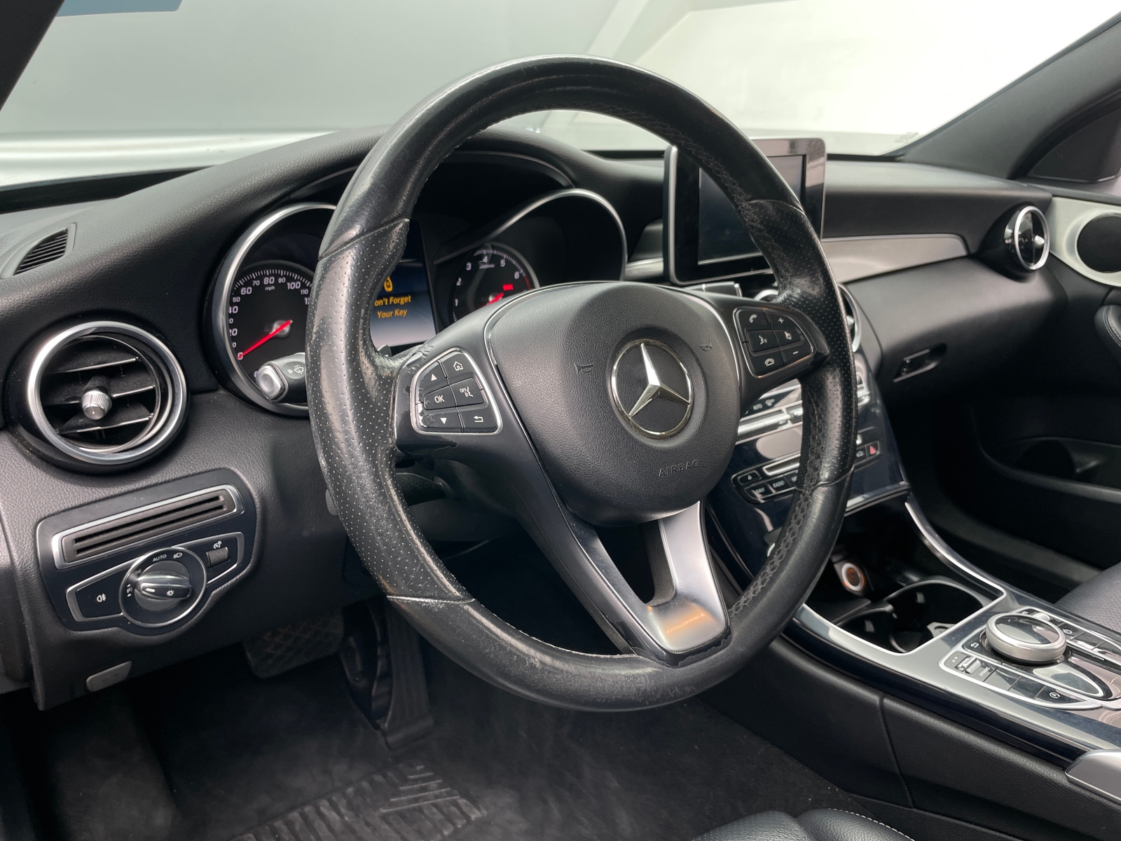 Thumbnail: 2018 Mercedes-Benz C-Class - 4