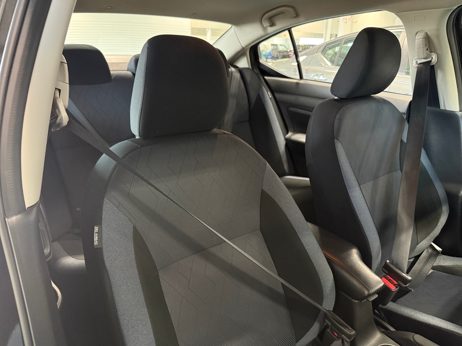 Thumbnail: 2025 Nissan Versa - 2