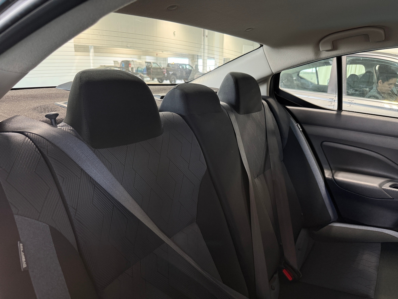 Thumbnail: 2025 Nissan Versa - 6