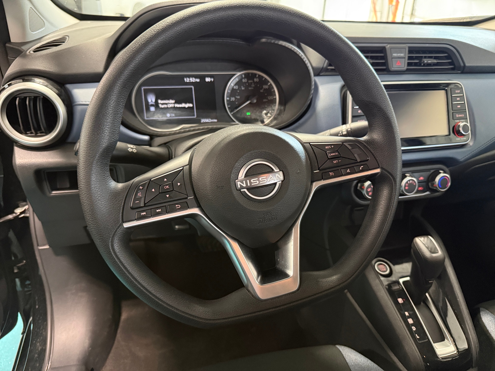 Thumbnail: 2025 Nissan Versa - 5