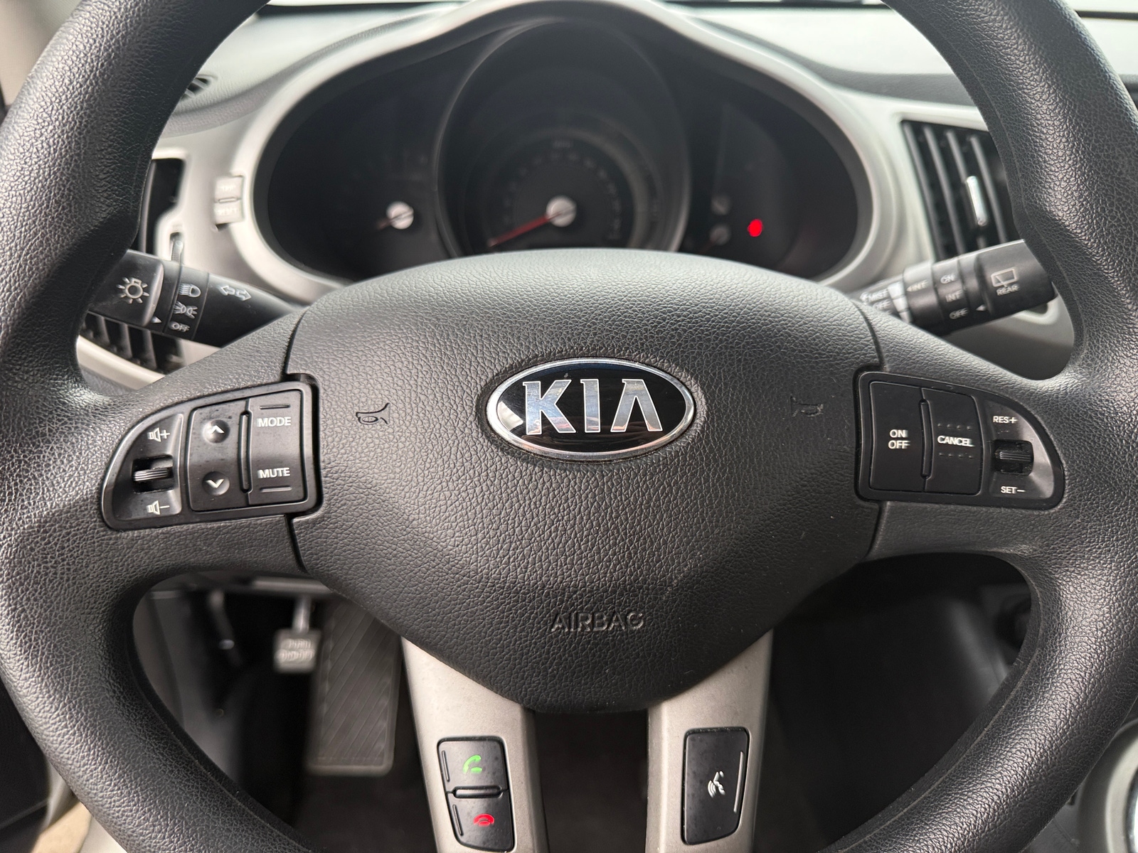 Thumbnail: 2016 Kia Sportage - 5