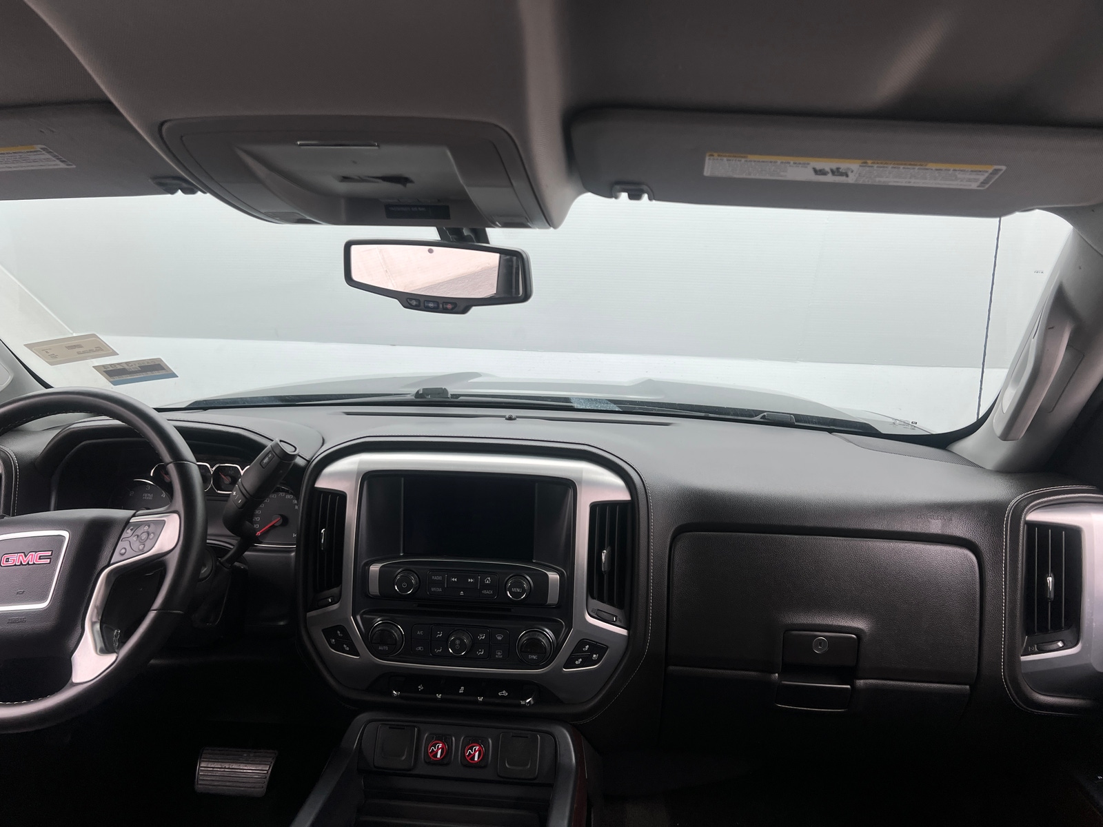Thumbnail: 2017 GMC Sierra 1500 - 2