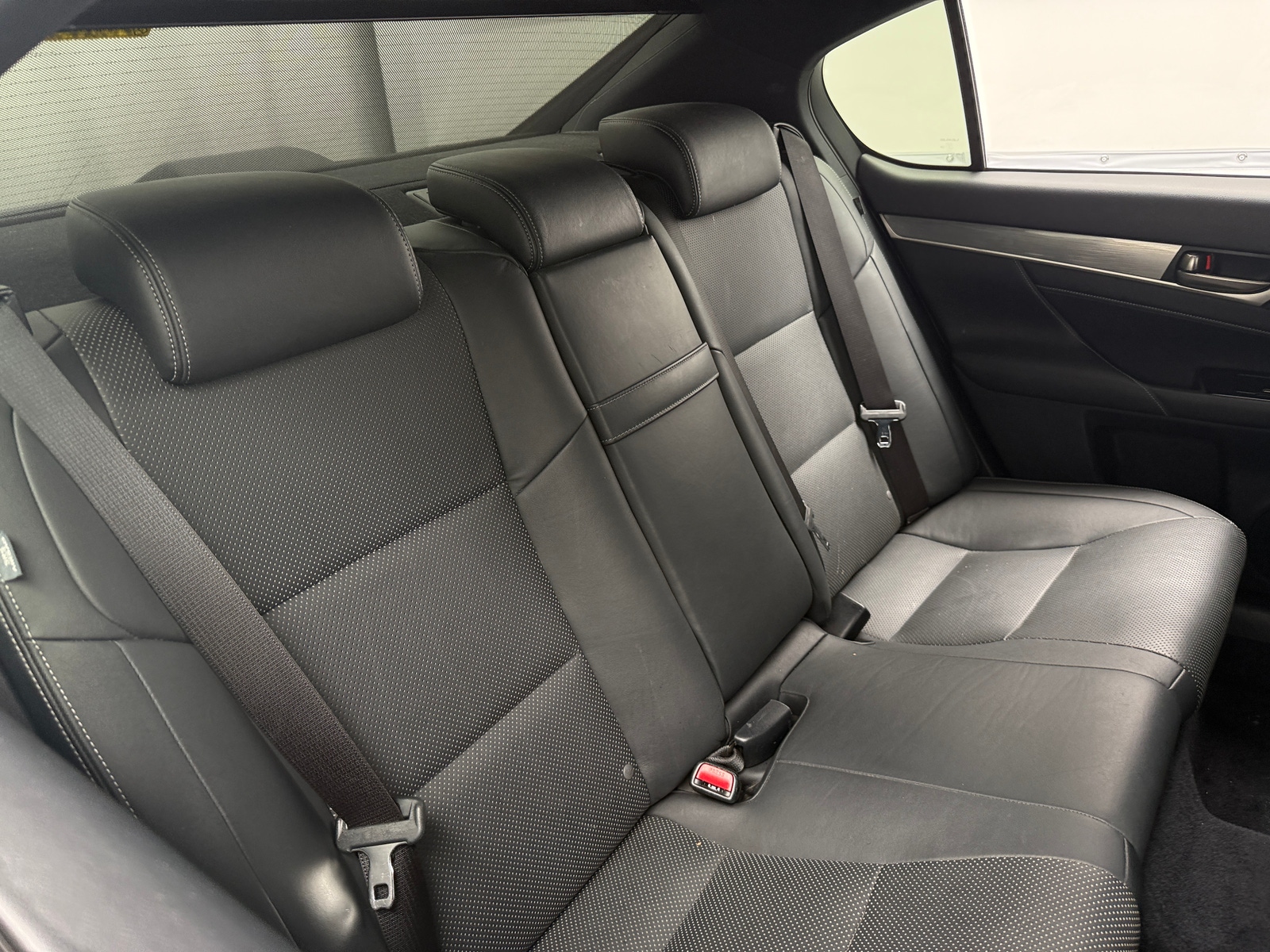 Thumbnail: 2013 Lexus GS - 5