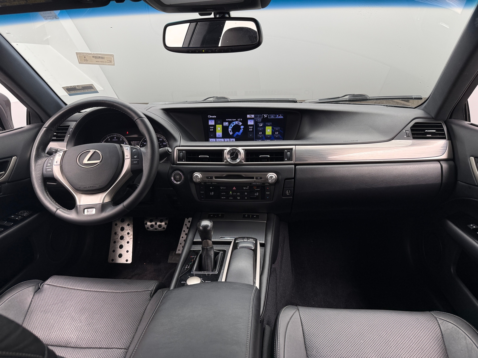 Thumbnail: 2013 Lexus GS - 2