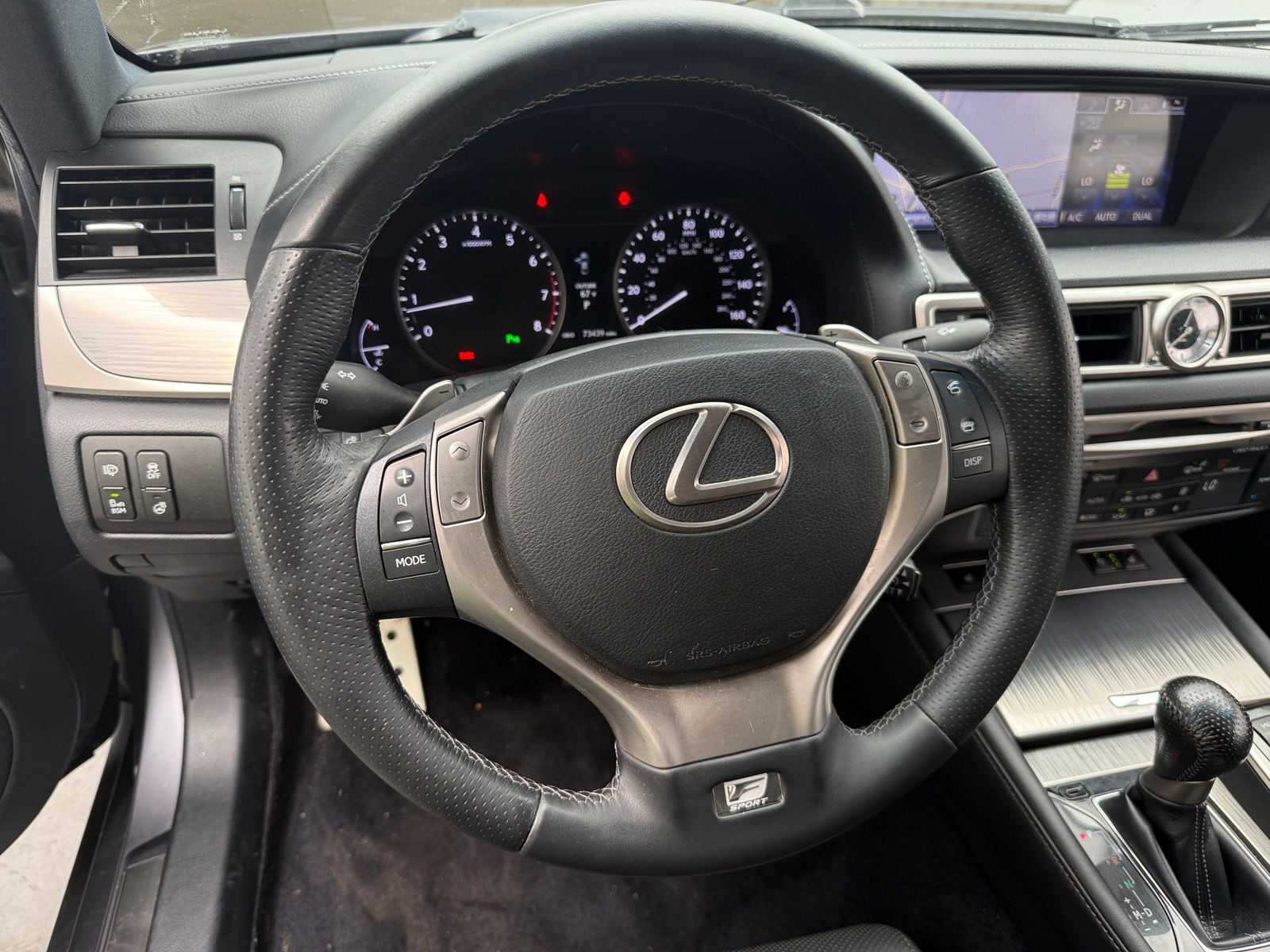 Thumbnail: 2013 Lexus GS - 4